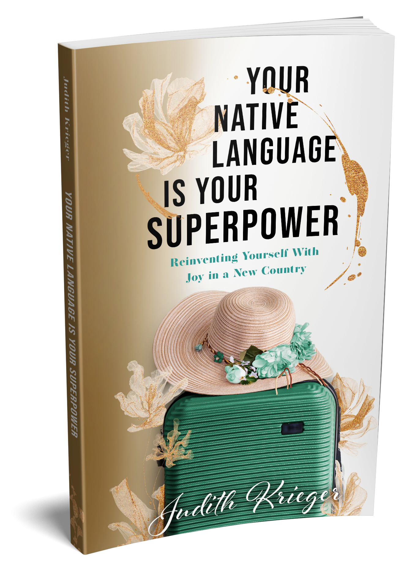 your native language is your superpower book for immigrants image