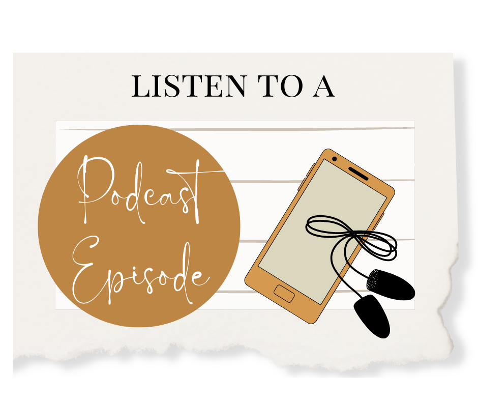 Listen to a Podcast Episode
