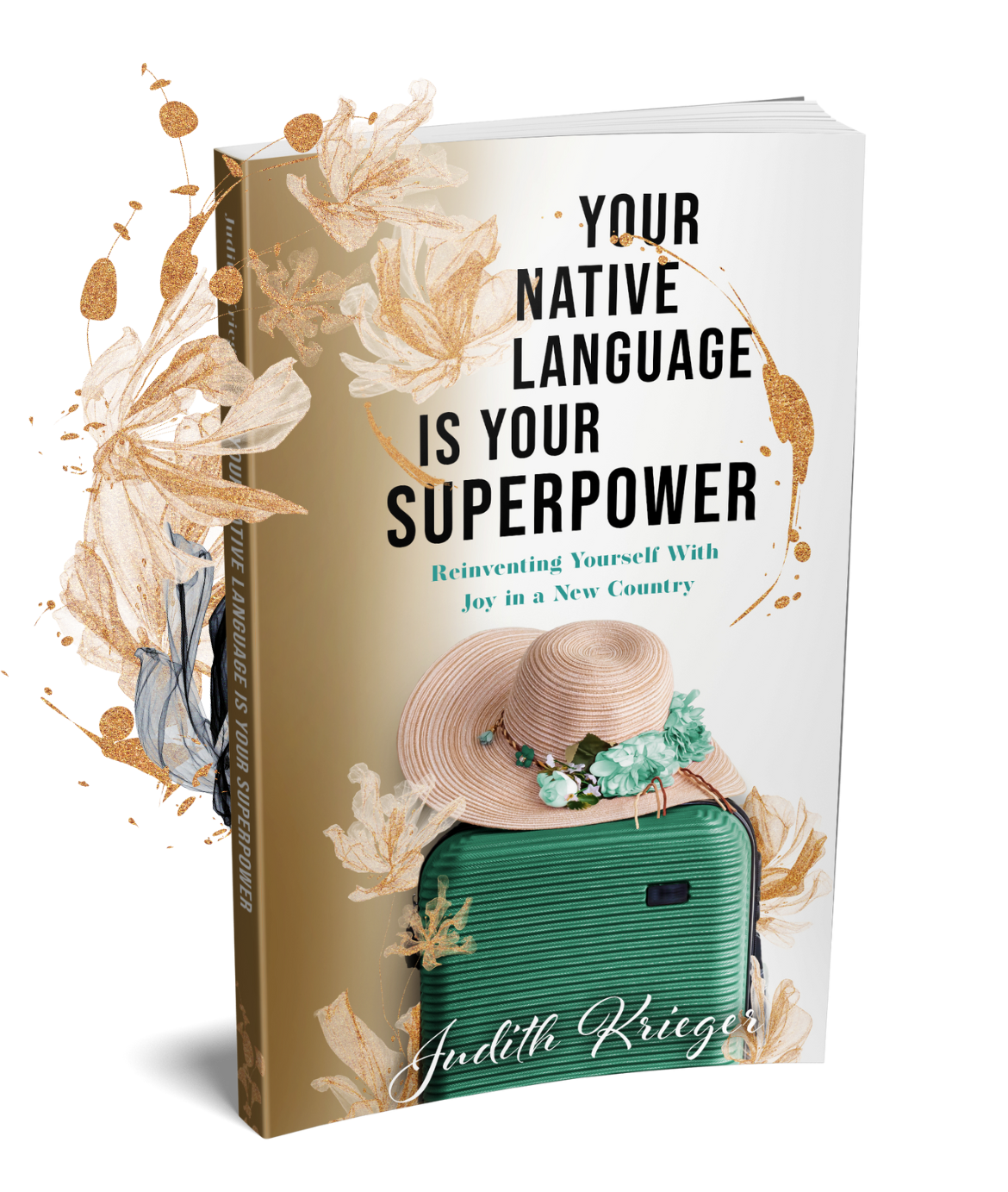 your native language is your superpower book for immigrants image